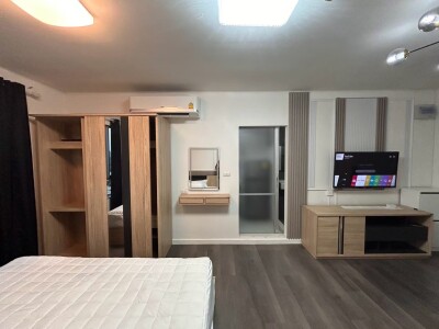 อัปเดตล่าสุด 27/2/2569 : ดีคอนโด แคมปัส รีสอร์ท บางนา / D condo Campus Resort Bangna-6