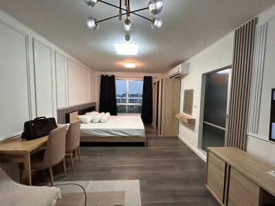 อัปเดตล่าสุด 27/2/2569 : ดีคอนโด แคมปัส รีสอร์ท บางนา / D condo Campus Resort Bangna-8