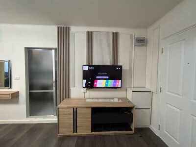 อัปเดตล่าสุด 27/2/2569 : ดีคอนโด แคมปัส รีสอร์ท บางนา / D condo Campus Resort Bangna-9