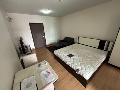 ศุภาลัย ซิตี้ รีสอร์ท สถานีพระนั่งเกล้า - เจ้าพระยา / Supalai City Resort Phranangklao Station - Chaophraya