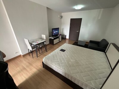 ศุภาลัย ซิตี้ รีสอร์ท สถานีพระนั่งเกล้า - เจ้าพระยา / Supalai City Resort Phranangklao Station - Chaophraya