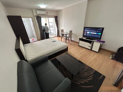 ศุภาลัย ซิตี้ รีสอร์ท สถานีพระนั่งเกล้า - เจ้าพระยา / Supalai City Resort Phranangklao Station - Chaophraya