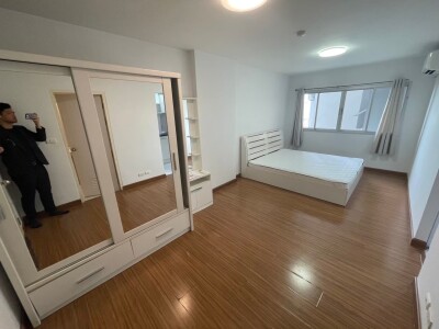 เดอะ ซีซันส์ ศรีนครินทร์ / 32 ตร.ม. ตึก C ชั้น 5-2