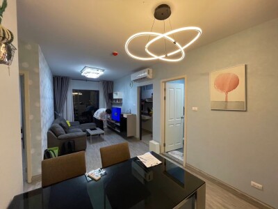 อัพเดทล่าสุด 1/8/2568 : ศุภาลัย ลอฟท์ สถานีตลาดพลู / 67.50 ตร.ม.  ชั้นที่ 25-2