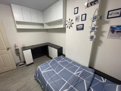 อัพเดทล่าสุด 1/8/2568 : ศุภาลัย ลอฟท์ สถานีตลาดพลู / 67.50 ตร.ม.  ชั้นที่ 25-17