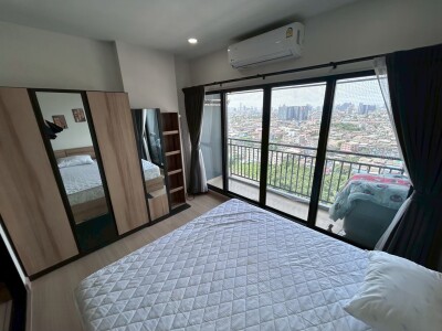 ศุภาลัย ลอฟท์ สถานีแยกไฟฉาย / Supalai Loft Yaek Fai Chai Station-6