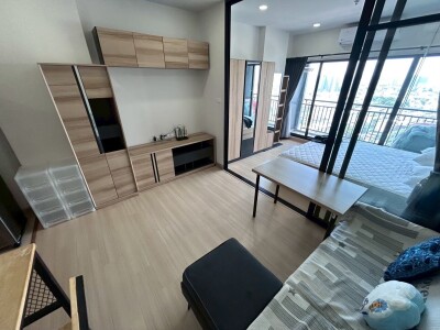 ศุภาลัย ลอฟท์ สถานีแยกไฟฉาย / Supalai Loft Yaek Fai Chai Station-2