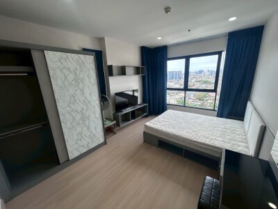 ศุภาลัย ลอฟท์ สถานีแยกไฟฉาย / Supalai Loft Yaek Fai Chai Station-7