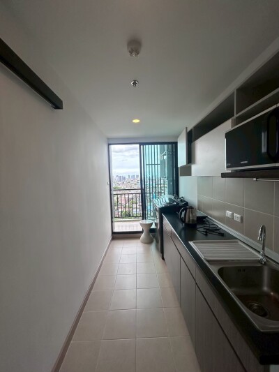 ศุภาลัย ลอฟท์ สถานีแยกไฟฉาย / Supalai Loft Yaek Fai Chai Station-14
