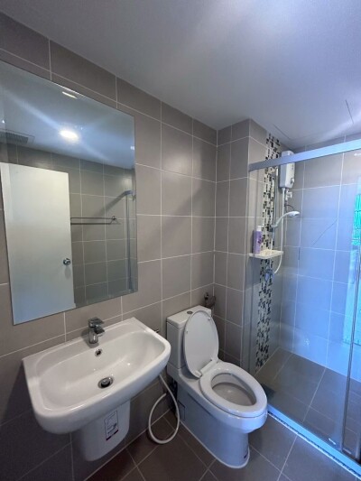 ศุภาลัย ลอฟท์ สถานีแยกไฟฉาย / Supalai Loft Yaek Fai Chai Station-18