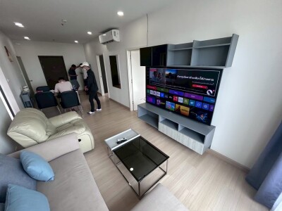 ศุภาลัย ลอฟท์ สถานีแยกไฟฉาย / Supalai Loft Yaek Fai Chai Station-3
