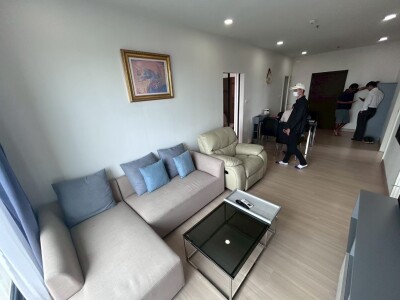 ศุภาลัย ลอฟท์ สถานีแยกไฟฉาย / Supalai Loft Yaek Fai Chai Station-4