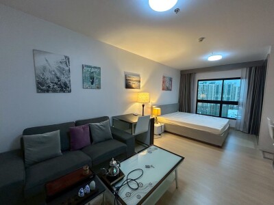 อัปเดตล่าสุด 19/7/2569 : ศุภาลัย ลอฟท์ สถานีตลาดพลู / Supalai Loft @ Talat Phlu Station-1