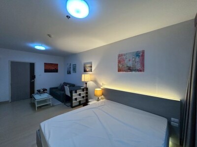 อัปเดตล่าสุด 19/7/2569 : ศุภาลัย ลอฟท์ สถานีตลาดพลู / Supalai Loft @ Talat Phlu Station-6