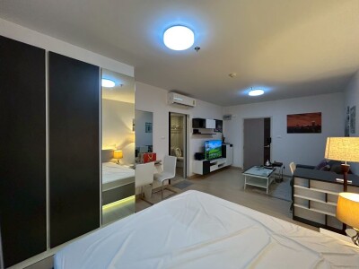 อัปเดตล่าสุด 19/7/2569 : ศุภาลัย ลอฟท์ สถานีตลาดพลู / Supalai Loft @ Talat Phlu Station-10