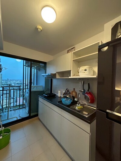 อัปเดตล่าสุด 19/7/2569 : ศุภาลัย ลอฟท์ สถานีตลาดพลู / Supalai Loft @ Talat Phlu Station-13