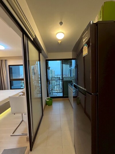 อัปเดตล่าสุด 19/7/2569 : ศุภาลัย ลอฟท์ สถานีตลาดพลู / Supalai Loft @ Talat Phlu Station-11