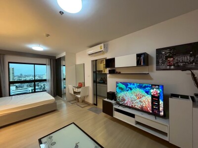 อัปเดตล่าสุด 19/7/2569 : ศุภาลัย ลอฟท์ สถานีตลาดพลู / Supalai Loft @ Talat Phlu Station-4