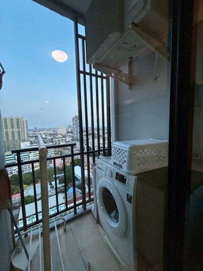 อัปเดตล่าสุด 19/7/2569 : ศุภาลัย ลอฟท์ สถานีตลาดพลู / Supalai Loft @ Talat Phlu Station-16