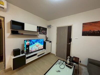 อัปเดตล่าสุด 19/7/2569 : ศุภาลัย ลอฟท์ สถานีตลาดพลู / Supalai Loft @ Talat Phlu Station-3