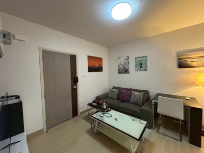 อัปเดตล่าสุด 19/7/2569 : ศุภาลัย ลอฟท์ สถานีตลาดพลู / Supalai Loft @ Talat Phlu Station-2