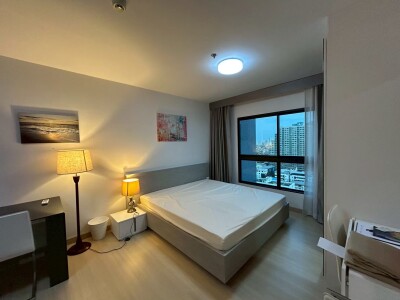 อัปเดตล่าสุด 19/7/2569 : ศุภาลัย ลอฟท์ สถานีตลาดพลู / Supalai Loft @ Talat Phlu Station-7