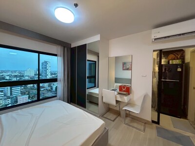 อัปเดตล่าสุด 19/7/2569 : ศุภาลัย ลอฟท์ สถานีตลาดพลู / Supalai Loft @ Talat Phlu Station-9