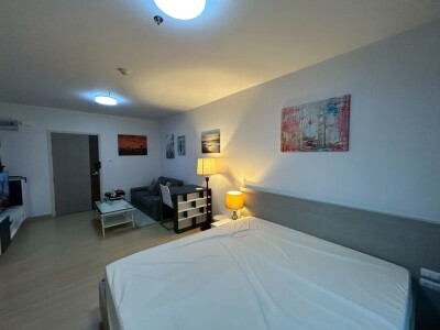อัปเดตล่าสุด 19/7/2569 : ศุภาลัย ลอฟท์ สถานีตลาดพลู / Supalai Loft @ Talat Phlu Station-5