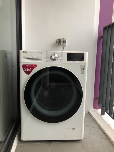 เอ็กซ์ที เอกมัย / 🛏 1 ห้องนอน | 🚿 1 ห้องน้ำ (ฝักบัว) 📐 ขนาด 30 ตร.ม.