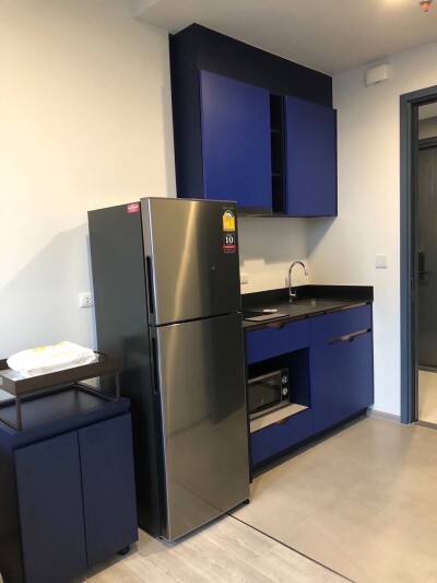 เอ็กซ์ที เอกมัย / 🛏 1 ห้องนอน | 🚿 1 ห้องน้ำ (ฝักบัว) 📐 ขนาด 30 ตร.ม.