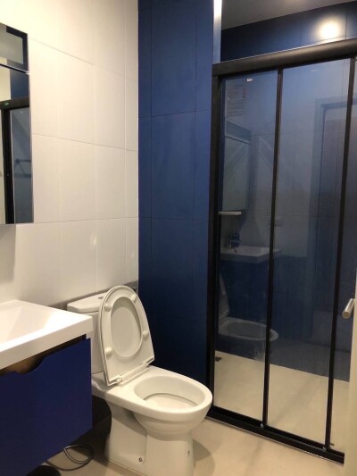 เอ็กซ์ที เอกมัย / 🛏 1 ห้องนอน | 🚿 1 ห้องน้ำ (ฝักบัว) 📐 ขนาด 30 ตร.ม.