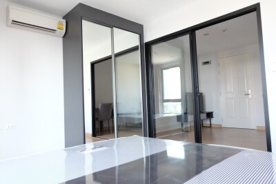 อัพเดทล่าสุด 9/12/2568 :  เดอะ นิช โมโน บางนา / The Niche Mono Bangna