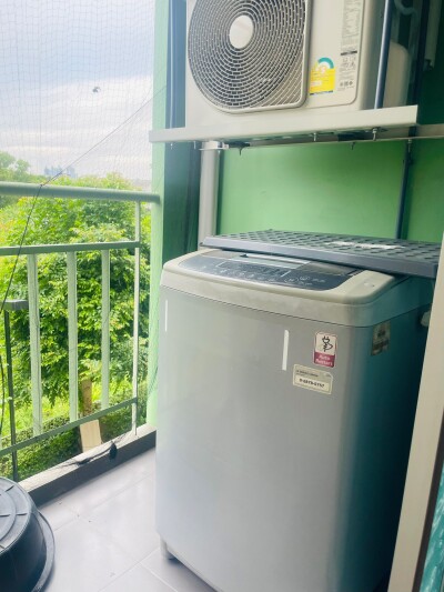 อัพเดทล่าสุด 7/1/2569 : ลุมพินี วิลล์ สุขุมวิท 76 - แบริ่ง สเตชั่น / Lumpini Ville Sukhumvit 76 – Bearing Station-9