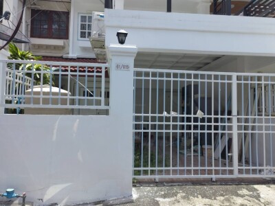 สำหรับ เช่า และ ขาย  โฮมทาวน์ ออฟฟิส *-3