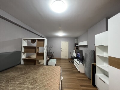 ซิตี้ โฮม สี่แยกท่าพระ / ขนาด 32.74 ตรม. ชั้น 12-8