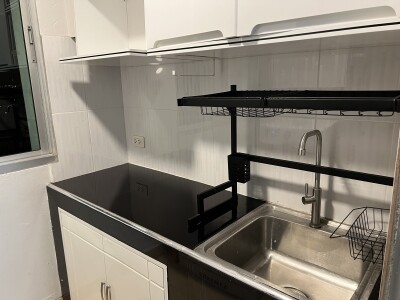 ซิตี้ โฮม สี่แยกท่าพระ / ขนาด 32.74 ตรม. ชั้น 12-10