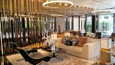 อัปเดตล่าสุด 5/3/2568 :  นายน์ บาย แสนสิริ /  32 ตารางเมตร ชั้น 25-13