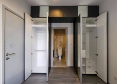 อัปเดตล่าสุด 5/3/2568 :  นายน์ บาย แสนสิริ /  32 ตารางเมตร ชั้น 25-9