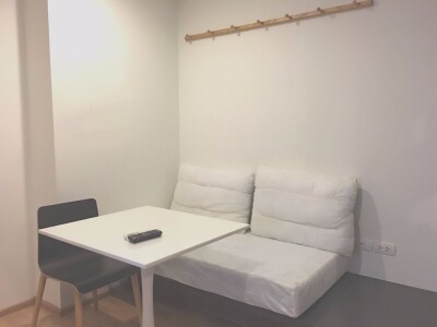 ยู ดีไลท์ เรสซิเดนซ์ (พัฒนาการ - ทองหล่อ) / ห้อง Studio ขนาด 26.26 ตร.ม.-4