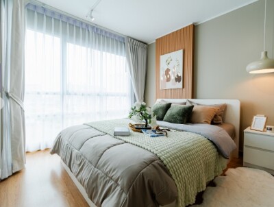 ยู ดีไลท์ แอท บางซื่อ สเตชั่น / 35 ตรม. ชั้น 10-6