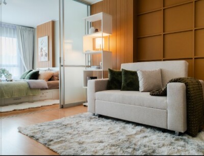 ยู ดีไลท์ แอท บางซื่อ สเตชั่น / 35 ตรม. ชั้น 10-1