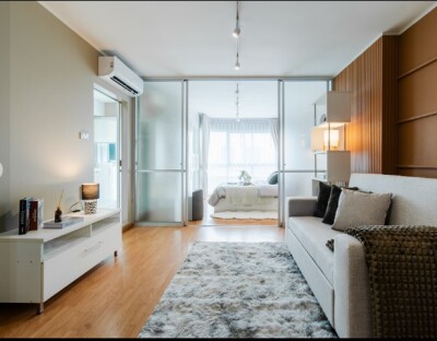 ยู ดีไลท์ แอท บางซื่อ สเตชั่น / 35 ตรม. ชั้น 10-3