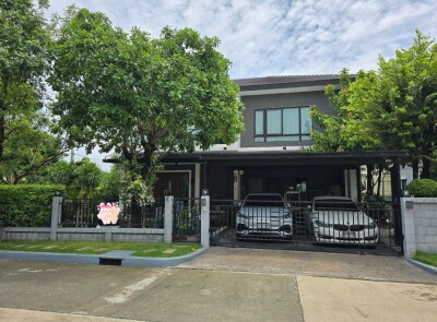 เดอะ ซิตี้ พัฒนาการ / พื้นที่ใช้สอย 225 ตารางเมตร-1