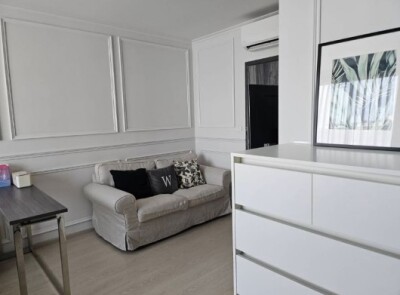 เอลลิโอ เดล เนสท์ / สตูดิโอ 26.06 ตรม. ชั้น 8-2