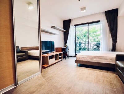 เดอะ ลอฟท์ เอกมัย / สตูดิโอ 33ตร.ม.-4