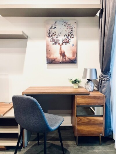 เดอะ ลอฟท์ เอกมัย / สตูดิโอ 33ตร.ม.-5