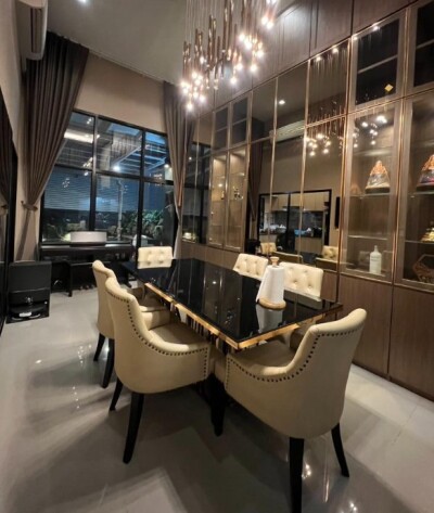 ทาวน์โฮม อาร์เด้น พระราม 3 / 185 ตารางเมตร   อนุญาตเลี้ยงสัตว์-8