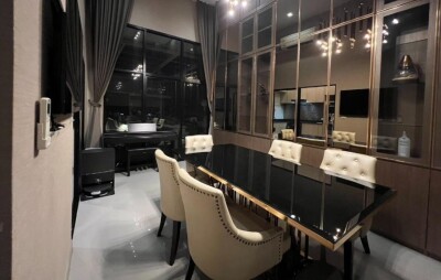 ทาวน์โฮม อาร์เด้น พระราม 3 / 185 ตารางเมตร   อนุญาตเลี้ยงสัตว์-14