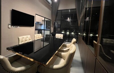 ทาวน์โฮม อาร์เด้น พระราม 3 / 185 ตารางเมตร   อนุญาตเลี้ยงสัตว์-11