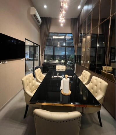 ทาวน์โฮม อาร์เด้น พระราม 3 / 185 ตารางเมตร   อนุญาตเลี้ยงสัตว์-9